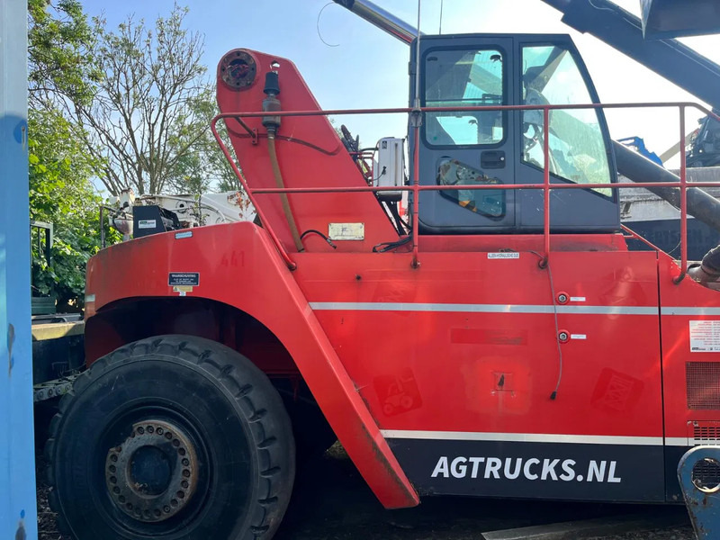 Terex Fantuzzi CS45KM FOR PARTS - Reach stacker: picture 3 Terex Fantuzzi CS45KM FOR PARTS - Reach stacker: picture 3