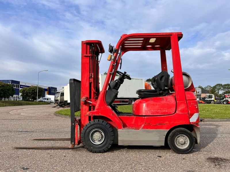 Toyota 42- 7FGF15 - LPG forklift: picture 2 Toyota 42- 7FGF15 - LPG forklift: picture 2
