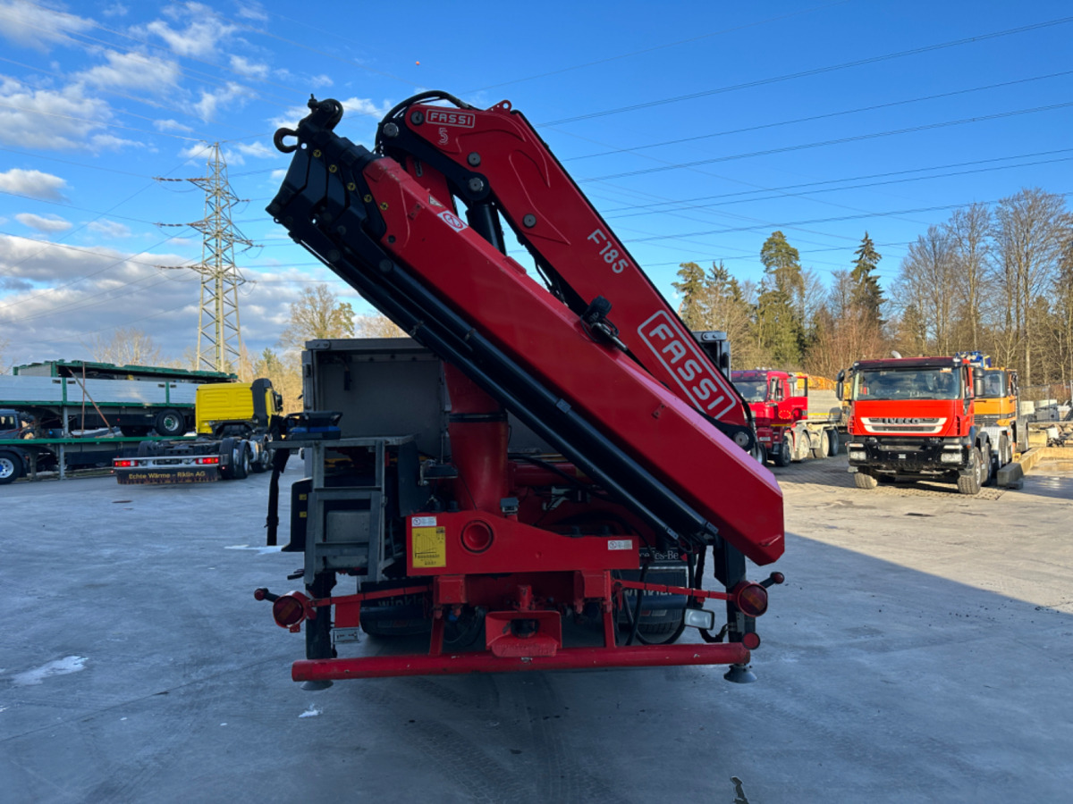 FASSI 185-5 mit Heckkonsole - Truck mounted crane: picture 2 FASSI 185-5 mit Heckkonsole - Truck mounted crane: picture 2