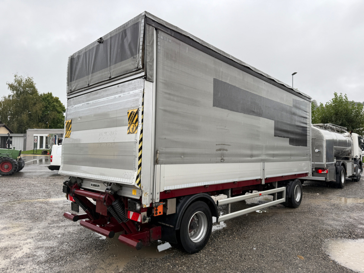 GALLIKER ST 2A Hebebühne - Curtainsider trailer: picture 5 GALLIKER ST 2A Hebebühne - Curtainsider trailer: picture 5