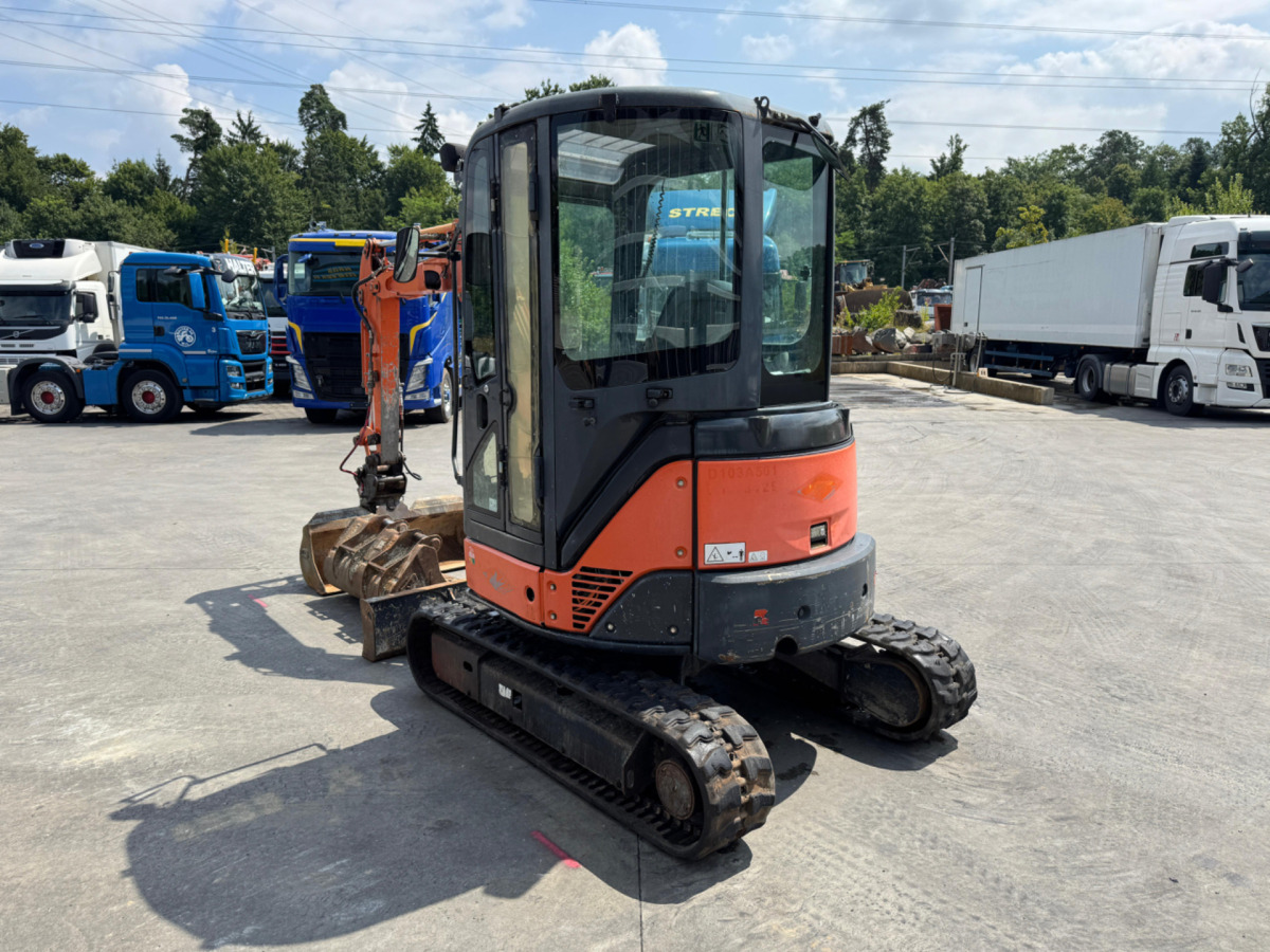 HITACHI Zaxis 30U-2 CSR - Crawler excavator: picture 5 HITACHI Zaxis 30U-2 CSR - Crawler excavator: picture 5