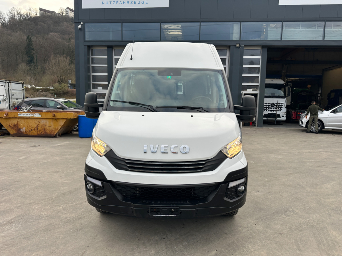 IVECO 35C18V Daily Servicewagen Sortimo - Panel van: picture 2 IVECO 35C18V Daily Servicewagen Sortimo - Panel van: picture 2