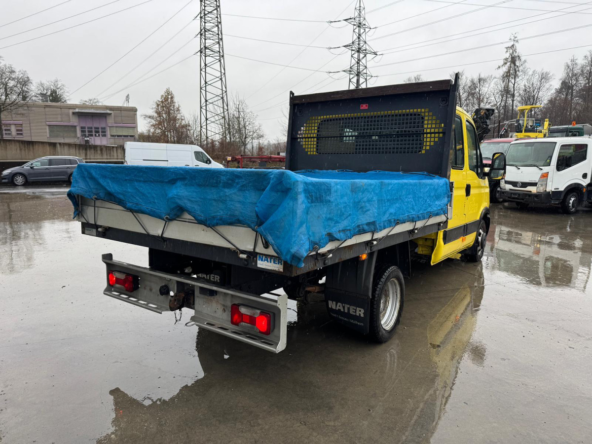 IVECO Daily 35C15 4x2 - Open body delivery van, Combi van: picture 4 IVECO Daily 35C15 4x2 - Open body delivery van, Combi van: picture 4