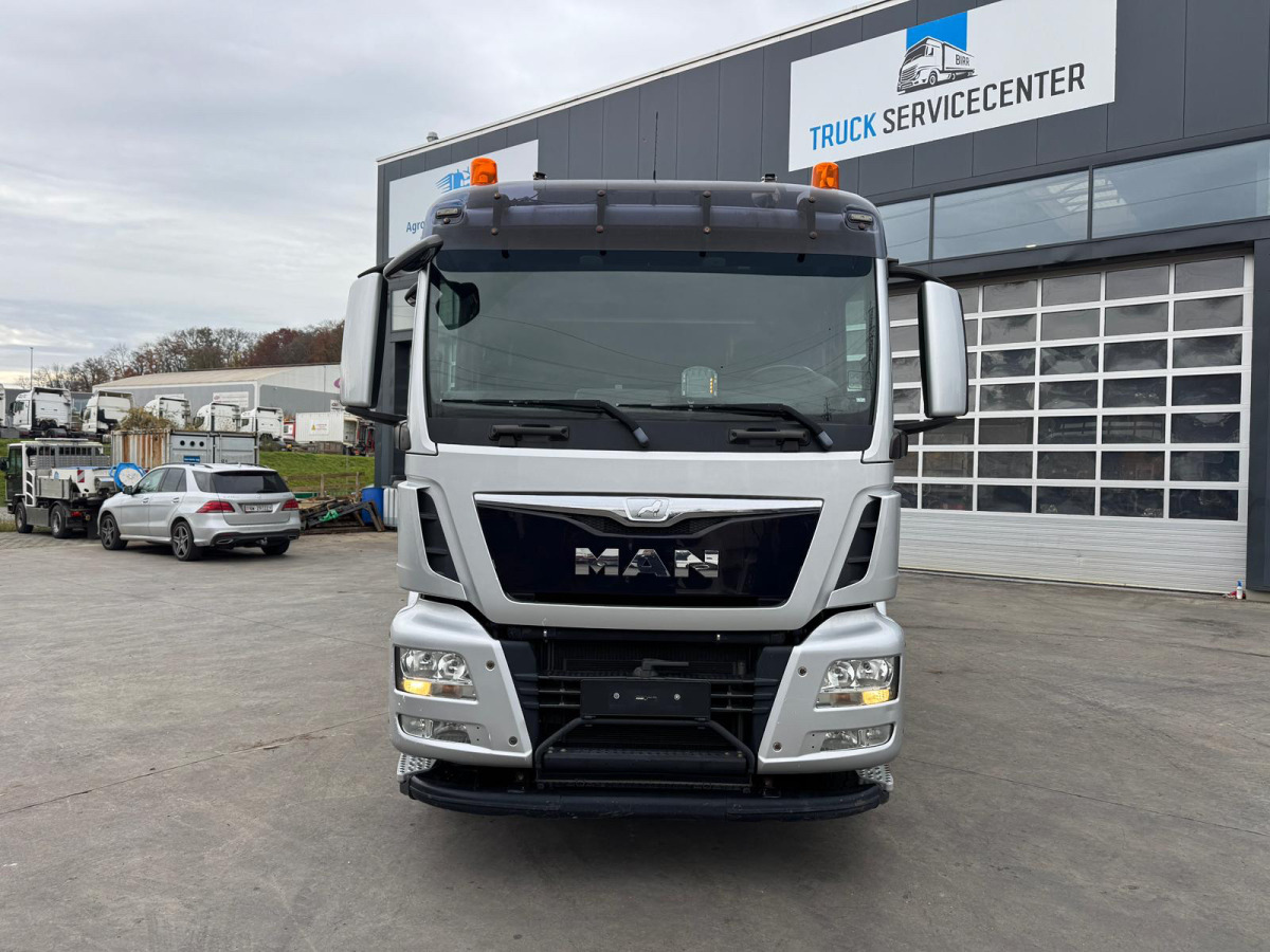 MAN TGS 35.480 8x2-4 H Effer 1355 9-6 - Crane truck: picture 4 MAN TGS 35.480 8x2-4 H Effer 1355 9-6 - Crane truck: picture 4