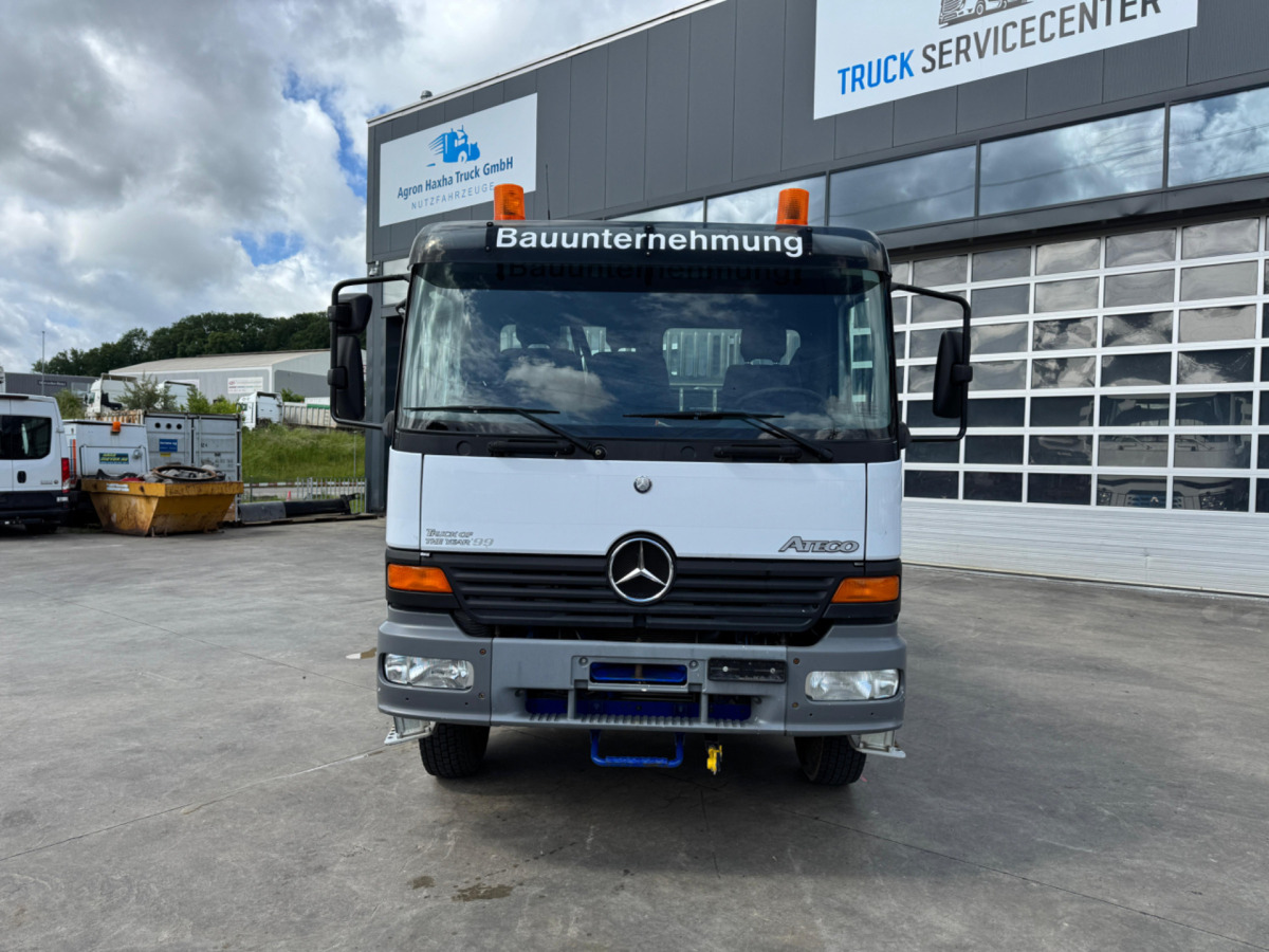 MERCEDES Atego 1523 4x4 3S Kipper - Tipper: picture 3 MERCEDES Atego 1523 4x4 3S Kipper - Tipper: picture 3