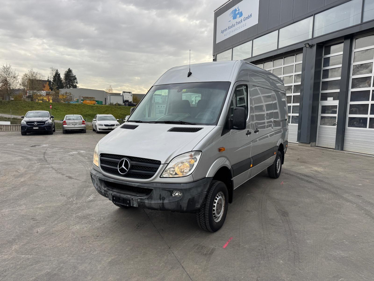 MERCEDES Sprinter 316CDI 4x4 - Panel van: picture 1 MERCEDES Sprinter 316CDI 4x4 - Panel van: picture 1