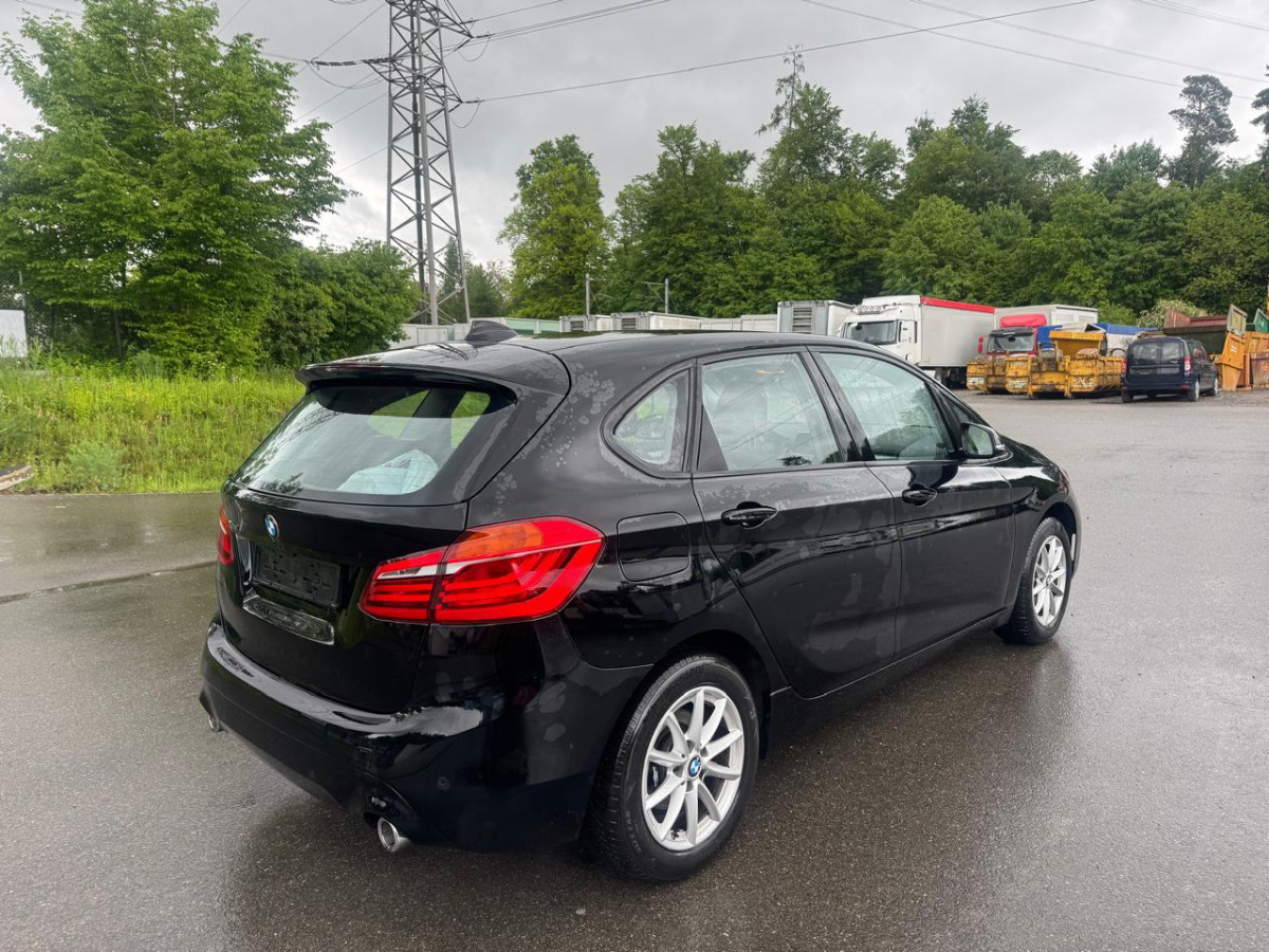 Marke BMW 218d xDrive - Hatchback: picture 5 Marke BMW 218d xDrive - Hatchback: picture 5