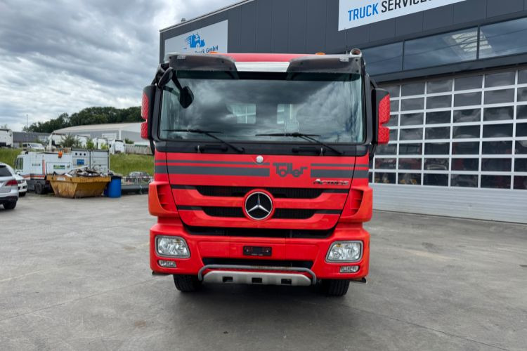 Mercedes-Benz BENZ ACTROS 3248 MP3 1L64 - Hook lift truck: picture 2 Mercedes-Benz BENZ ACTROS 3248 MP3 1L64 - Hook lift truck: picture 2