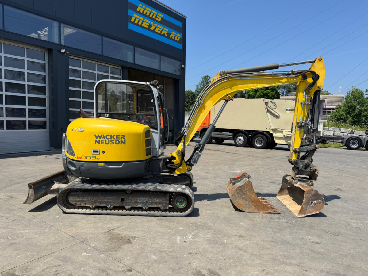 NEUSON 6003 - Crawler excavator: picture 3 NEUSON 6003 - Crawler excavator: picture 3