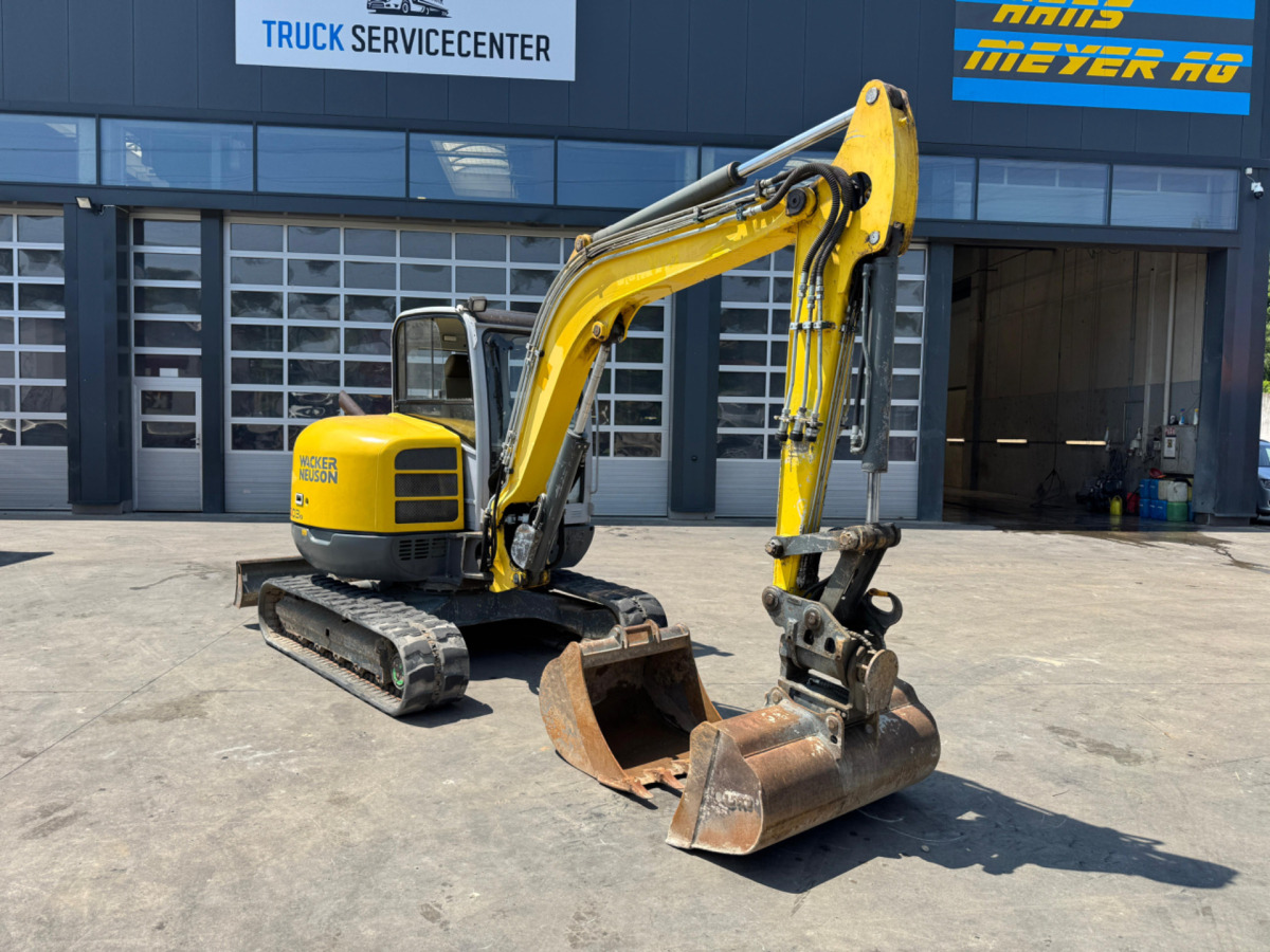 NEUSON 6003 - Crawler excavator: picture 2 NEUSON 6003 - Crawler excavator: picture 2