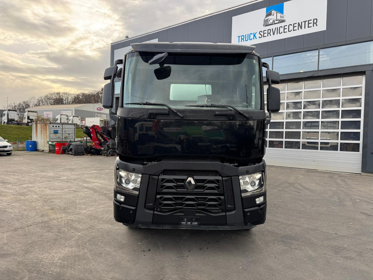 RENAULT C520 10x4 Belloli 12m3 - Concrete mixer truck: picture 2 RENAULT C520 10x4 Belloli 12m3 - Concrete mixer truck: picture 2