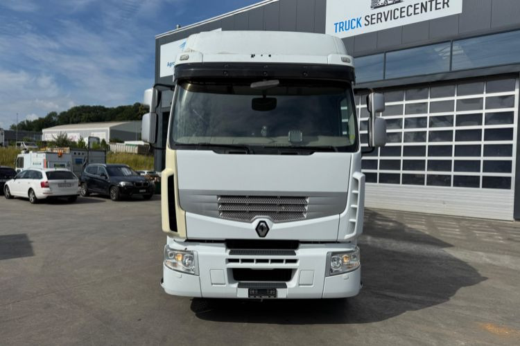 Renault Premium 460 6x2 - Curtain side truck: picture 2 Renault Premium 460 6x2 - Curtain side truck: picture 2