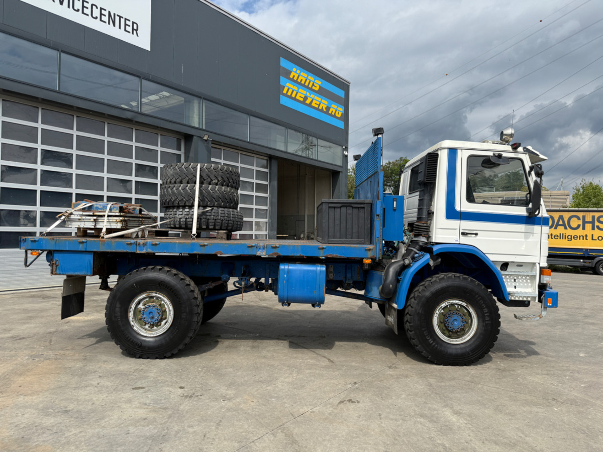 SCANIA 93M 250 4x4 - Dropside/ Flatbed truck: picture 4 SCANIA 93M 250 4x4 - Dropside/ Flatbed truck: picture 4