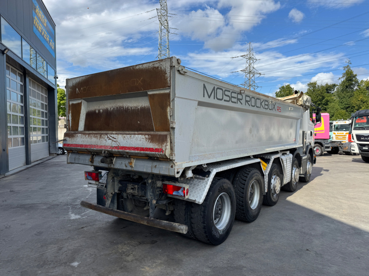 Tipper SCANIA G490 10x4 Moser 2S: picture 10 Tipper SCANIA G490 10x4 Moser 2S: picture 10