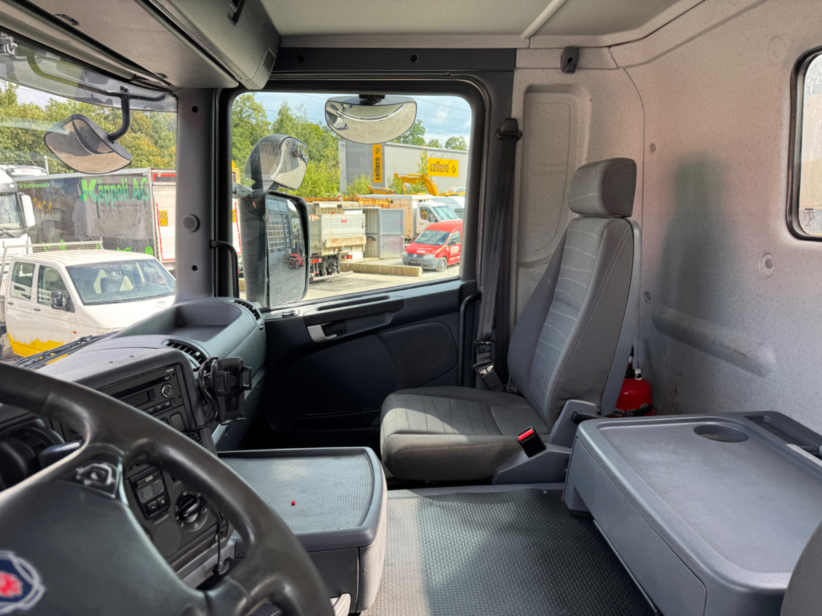 Tipper SCANIA G490 10x4 Moser 2S: picture 16 Tipper SCANIA G490 10x4 Moser 2S: picture 16