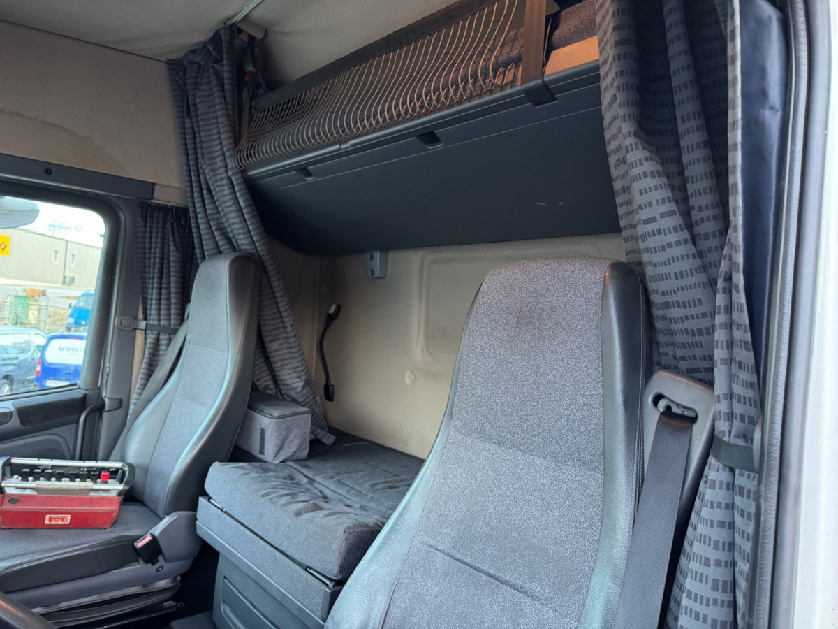 Crane truck SCANIA R480 8x4 Fassi 660 SZM/Pritsche: picture 20