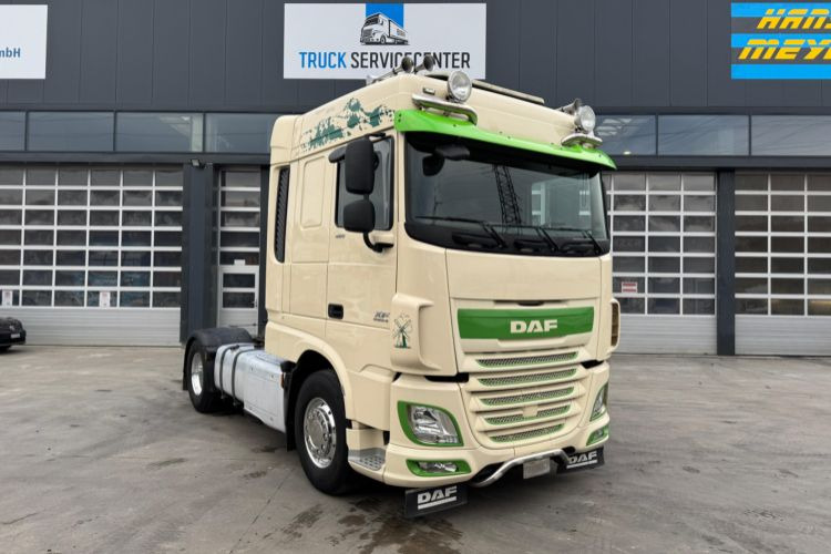DAF XF460 4x2 - Tractor truck: picture 3 DAF XF460 4x2 - Tractor truck: picture 3