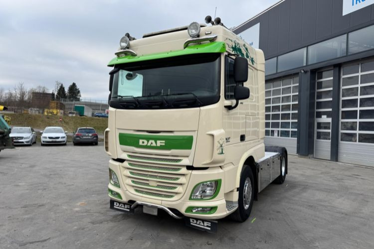 DAF XF460 4x2 - Tractor truck: picture 1 DAF XF460 4x2 - Tractor truck: picture 1