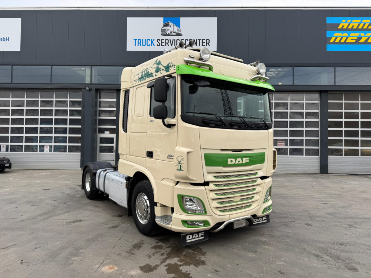 DAF XF460 4x2 - Tractor truck: picture 3 DAF XF460 4x2 - Tractor truck: picture 3