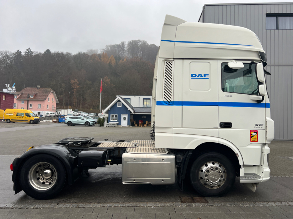 DAF XF460 SUPERSPACE - Tractor truck: picture 4 DAF XF460 SUPERSPACE - Tractor truck: picture 4
