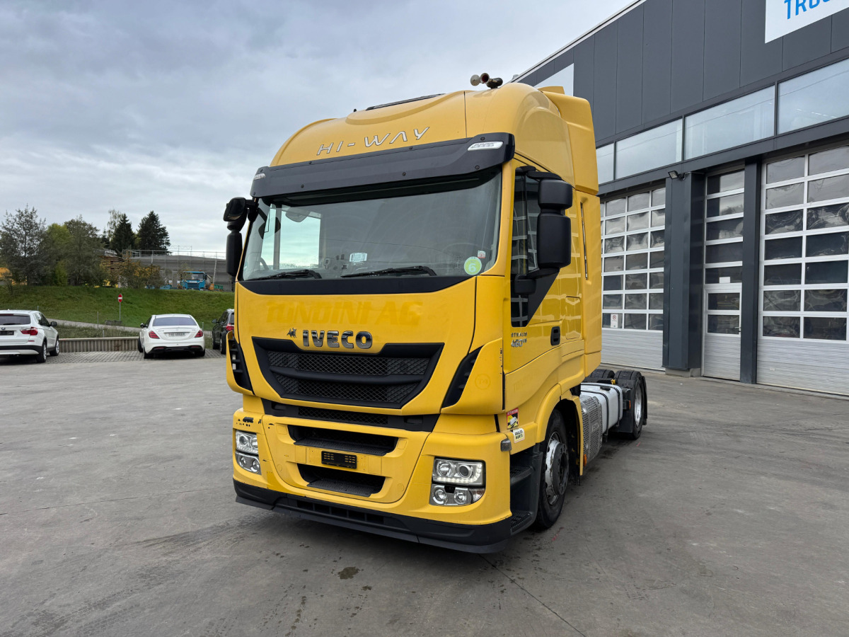 IVECO Stralis 460 4x2 - Tractor truck: picture 1 IVECO Stralis 460 4x2 - Tractor truck: picture 1