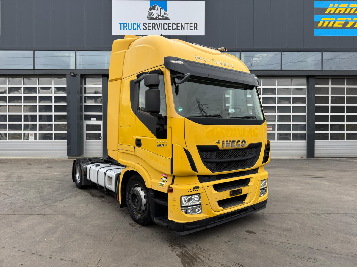 IVECO Stralis 460 4x2 - Tractor truck: picture 3 IVECO Stralis 460 4x2 - Tractor truck: picture 3