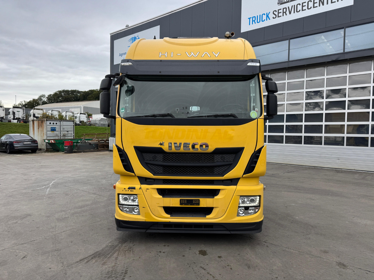IVECO Stralis 460 4x2 - Tractor truck: picture 2 IVECO Stralis 460 4x2 - Tractor truck: picture 2