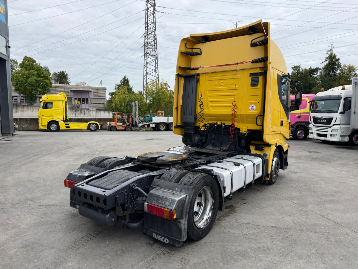 IVECO Stralis 460 4x2 - Tractor truck: picture 5 IVECO Stralis 460 4x2 - Tractor truck: picture 5