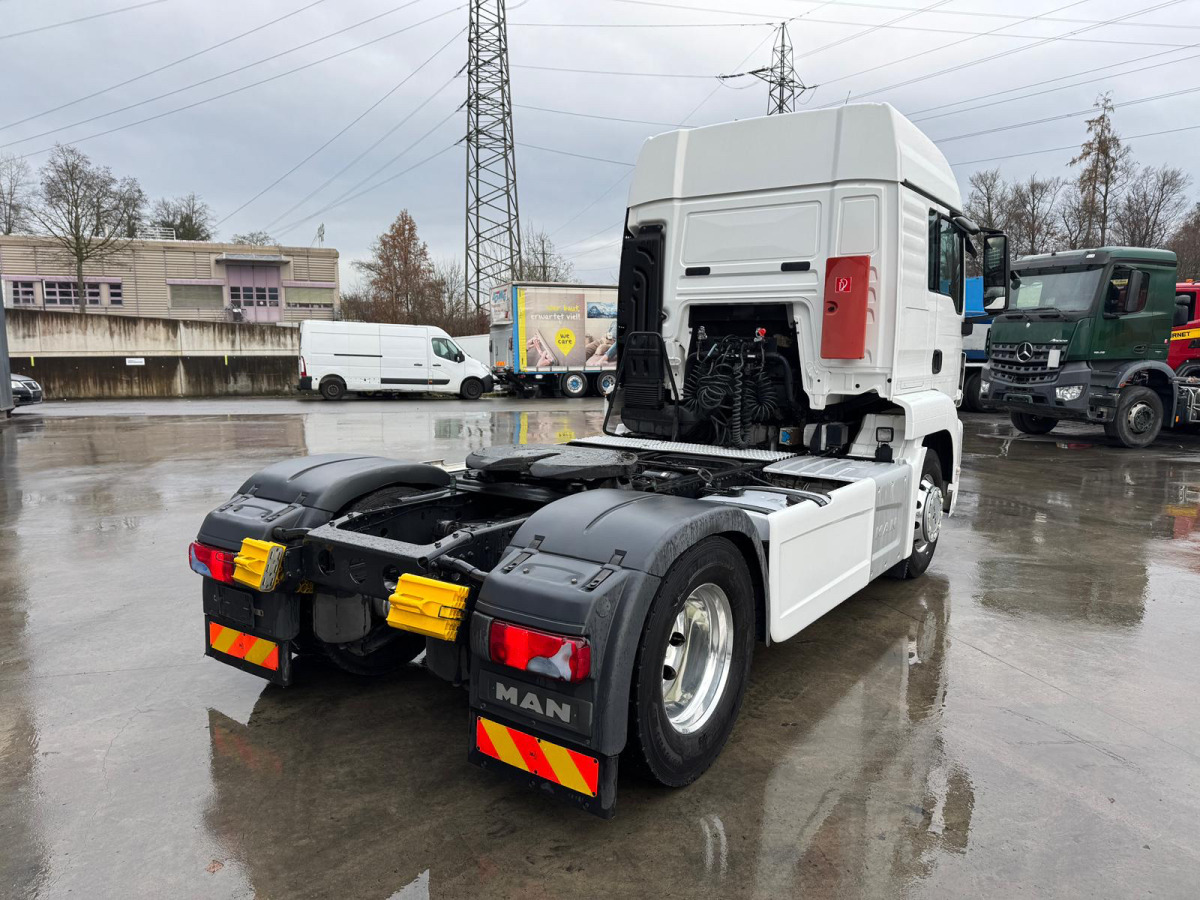 MAN TGS 18.440 4x2 ADR - Tractor truck: picture 5 MAN TGS 18.440 4x2 ADR - Tractor truck: picture 5