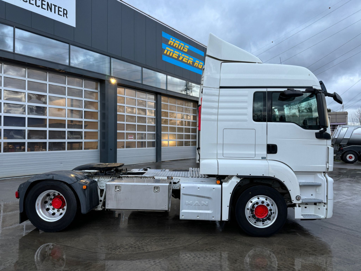 MAN TGS 18.440 ADR Nebenabtrieb Getriebe - Tractor truck: picture 4 MAN TGS 18.440 ADR Nebenabtrieb Getriebe - Tractor truck: picture 4