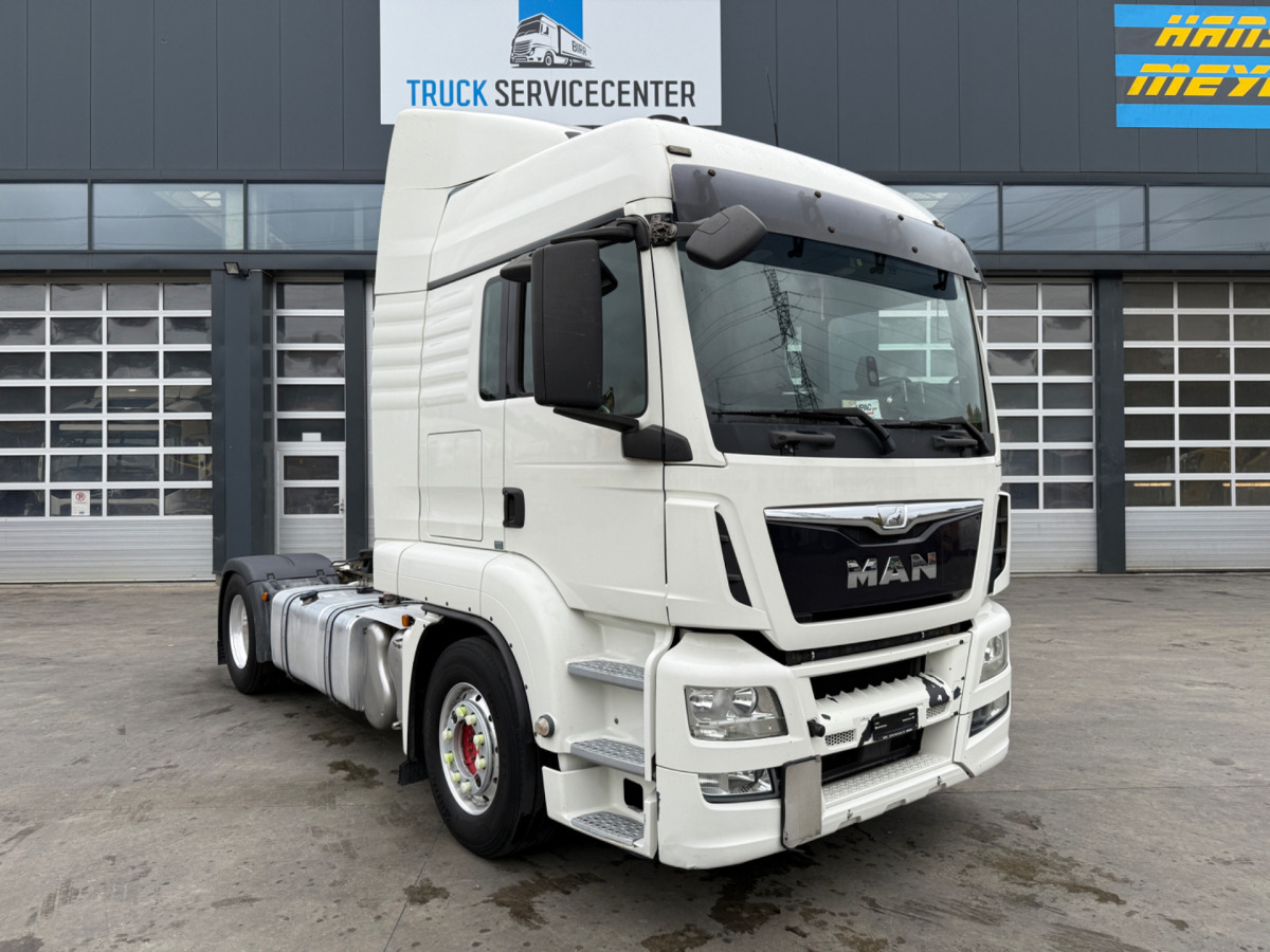 MAN TGS 18.440 Hydraulikpumpe - Tractor truck: picture 3 MAN TGS 18.440 Hydraulikpumpe - Tractor truck: picture 3