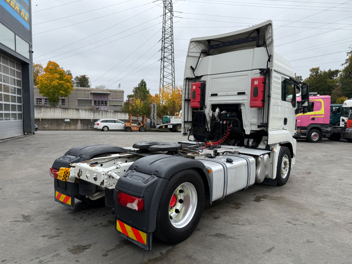 MAN TGS 18.440 Hydraulikpumpe - Tractor truck: picture 5 MAN TGS 18.440 Hydraulikpumpe - Tractor truck: picture 5