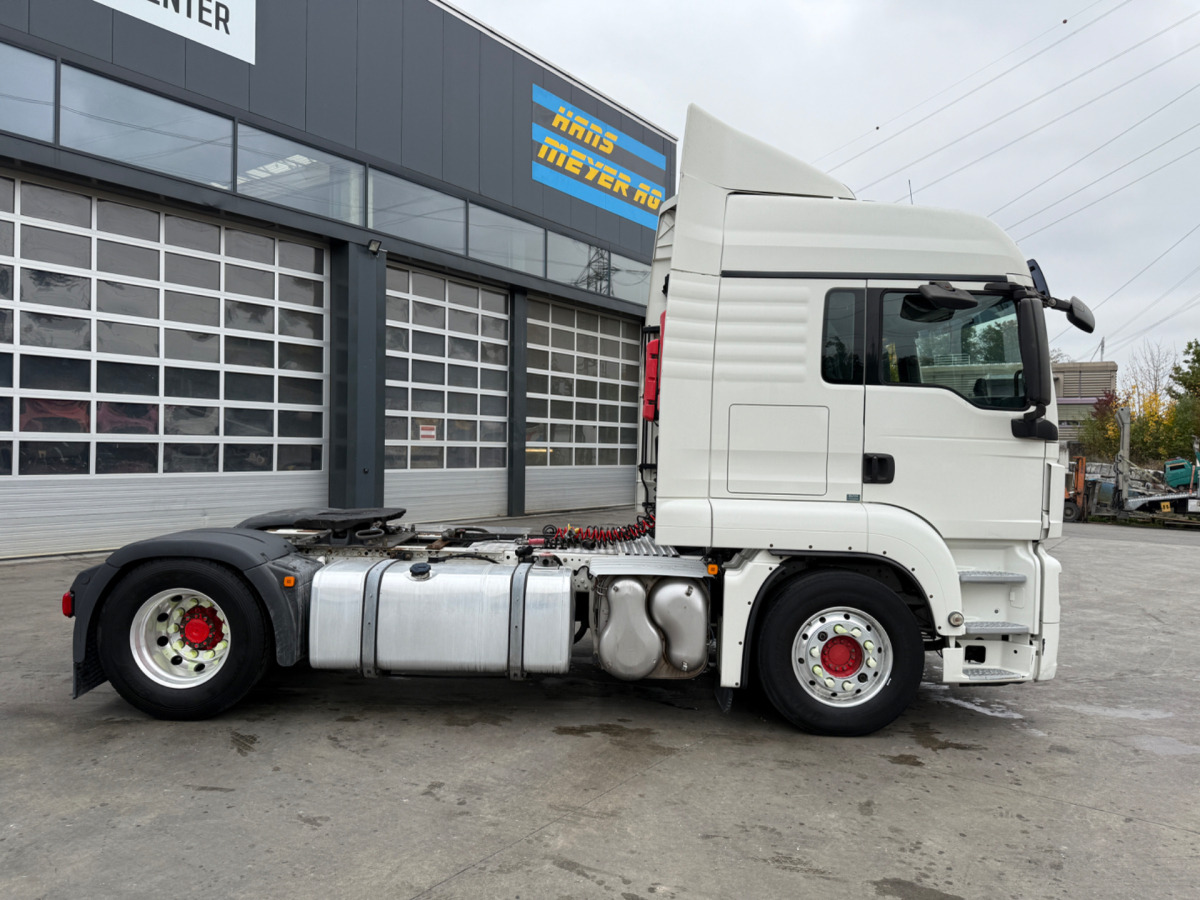 MAN TGS 18.440 Hydraulikpumpe - Tractor truck: picture 4 MAN TGS 18.440 Hydraulikpumpe - Tractor truck: picture 4