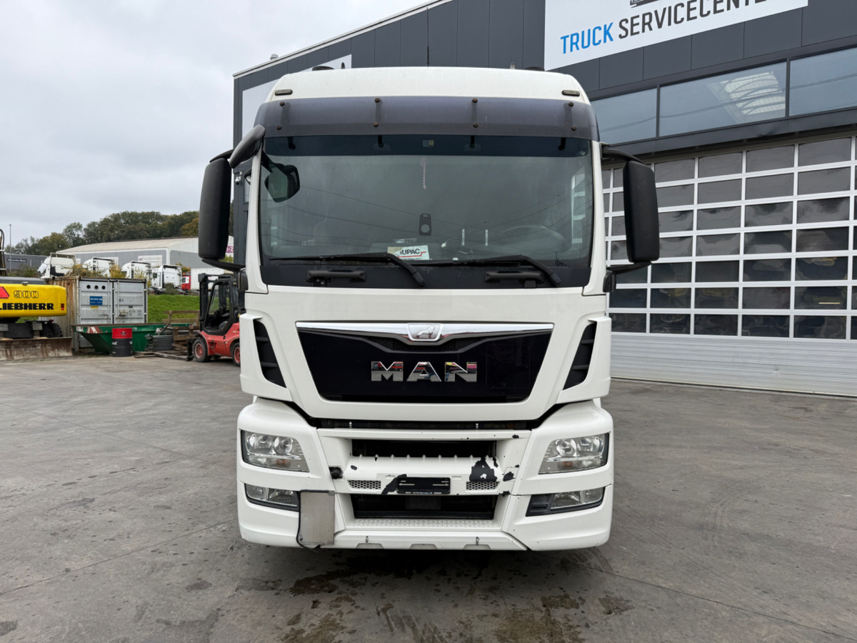MAN TGS 18.440 Hydraulikpumpe - Tractor truck: picture 2 MAN TGS 18.440 Hydraulikpumpe - Tractor truck: picture 2