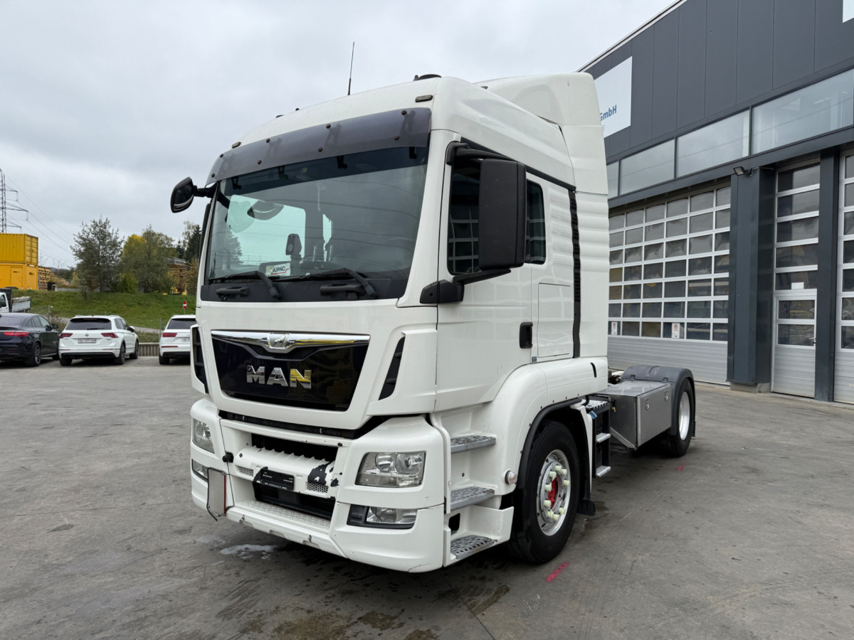 MAN TGS 18.440 Hydraulikpumpe - Tractor truck: picture 1 MAN TGS 18.440 Hydraulikpumpe - Tractor truck: picture 1
