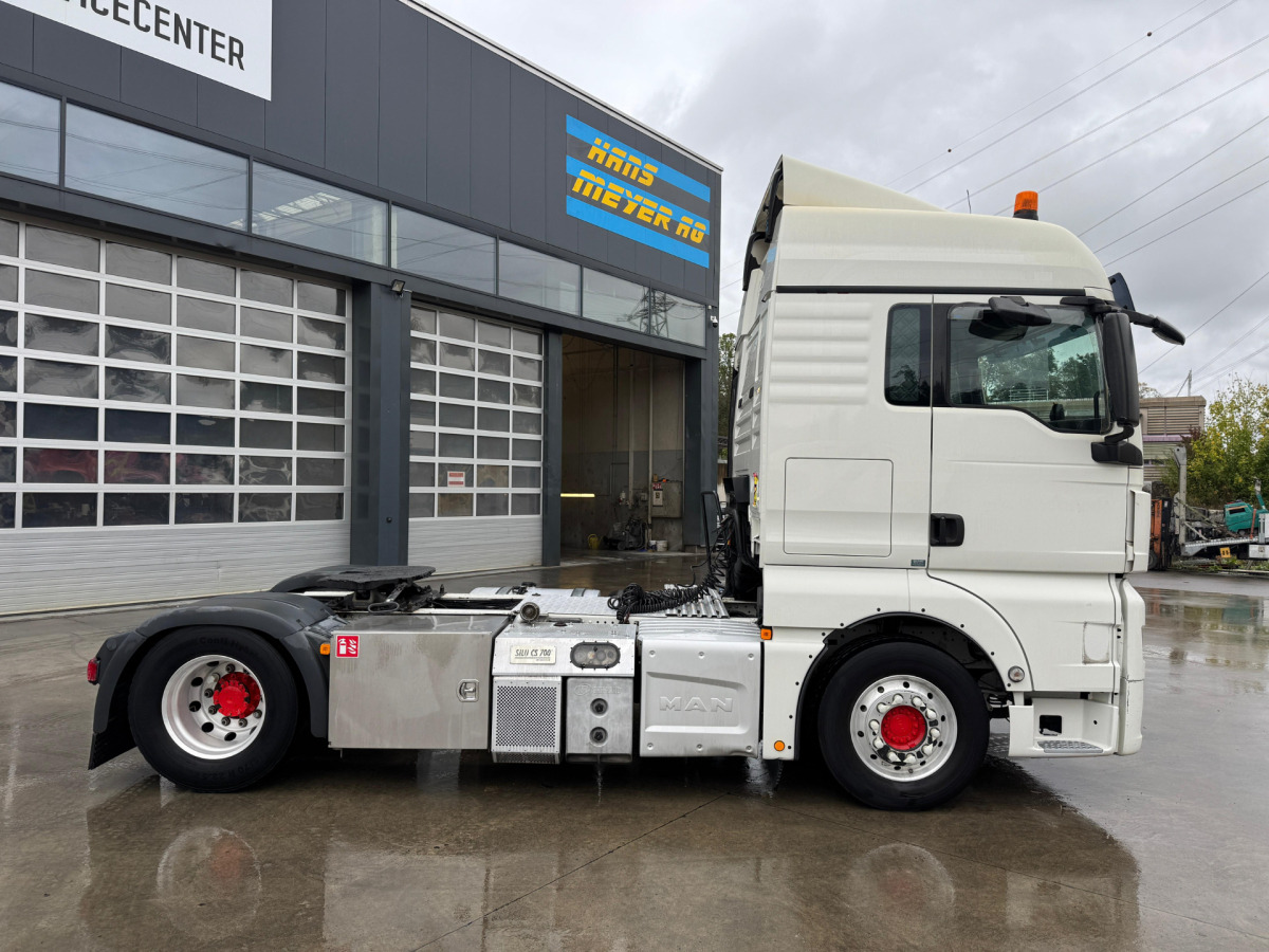 MAN TGX 18.460 GHH Kompressor - Tractor truck: picture 4 MAN TGX 18.460 GHH Kompressor - Tractor truck: picture 4