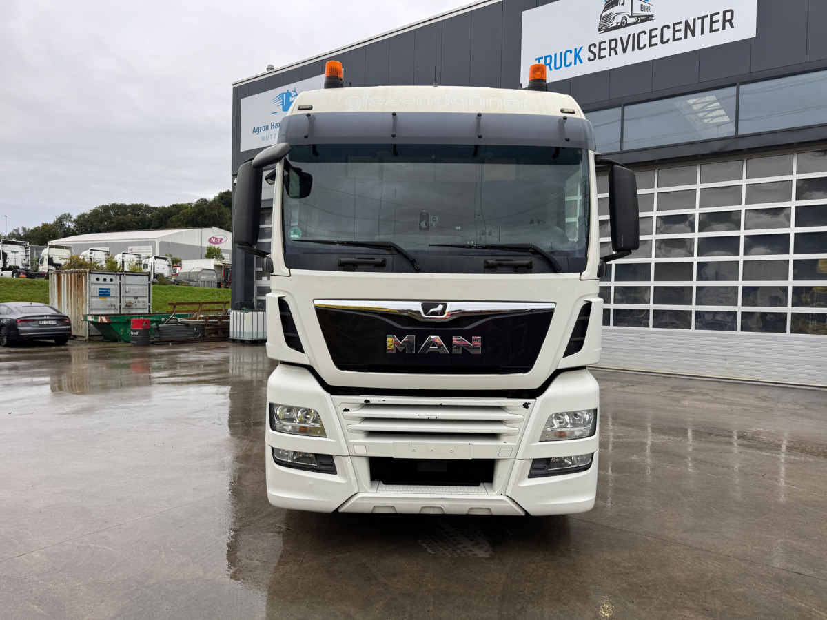 MAN TGX 18.460 GHH Kompressor - Tractor truck: picture 2 MAN TGX 18.460 GHH Kompressor - Tractor truck: picture 2