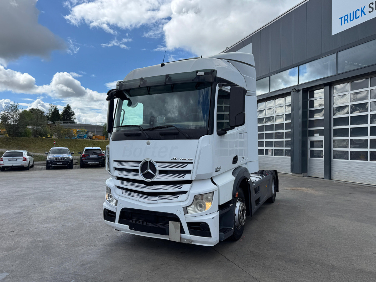 MERCEDES Actros 1842 4x2 - Tractor truck: picture 1 MERCEDES Actros 1842 4x2 - Tractor truck: picture 1