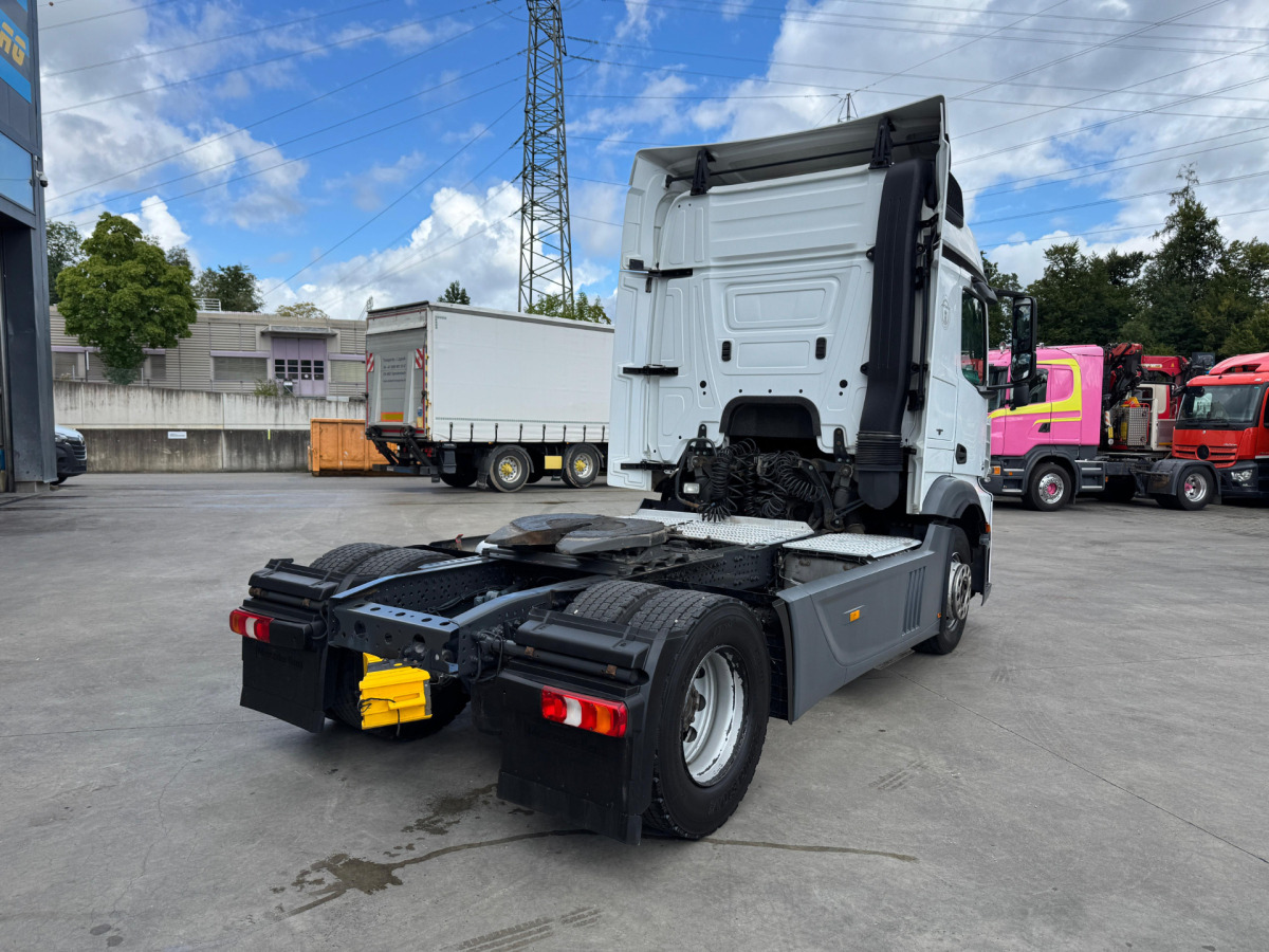 MERCEDES Actros 1842 4x2 - Tractor truck: picture 5 MERCEDES Actros 1842 4x2 - Tractor truck: picture 5