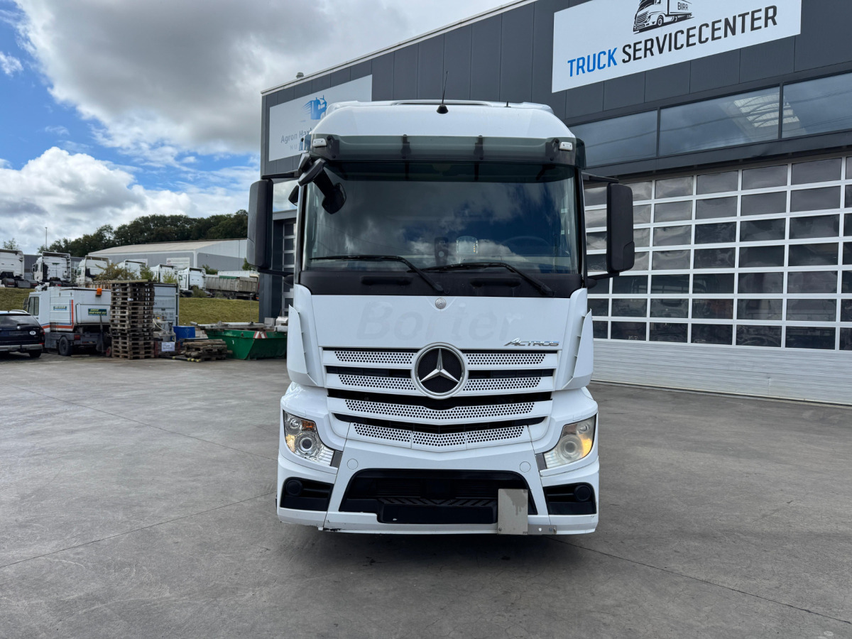 MERCEDES Actros 1842 4x2 - Tractor truck: picture 2 MERCEDES Actros 1842 4x2 - Tractor truck: picture 2