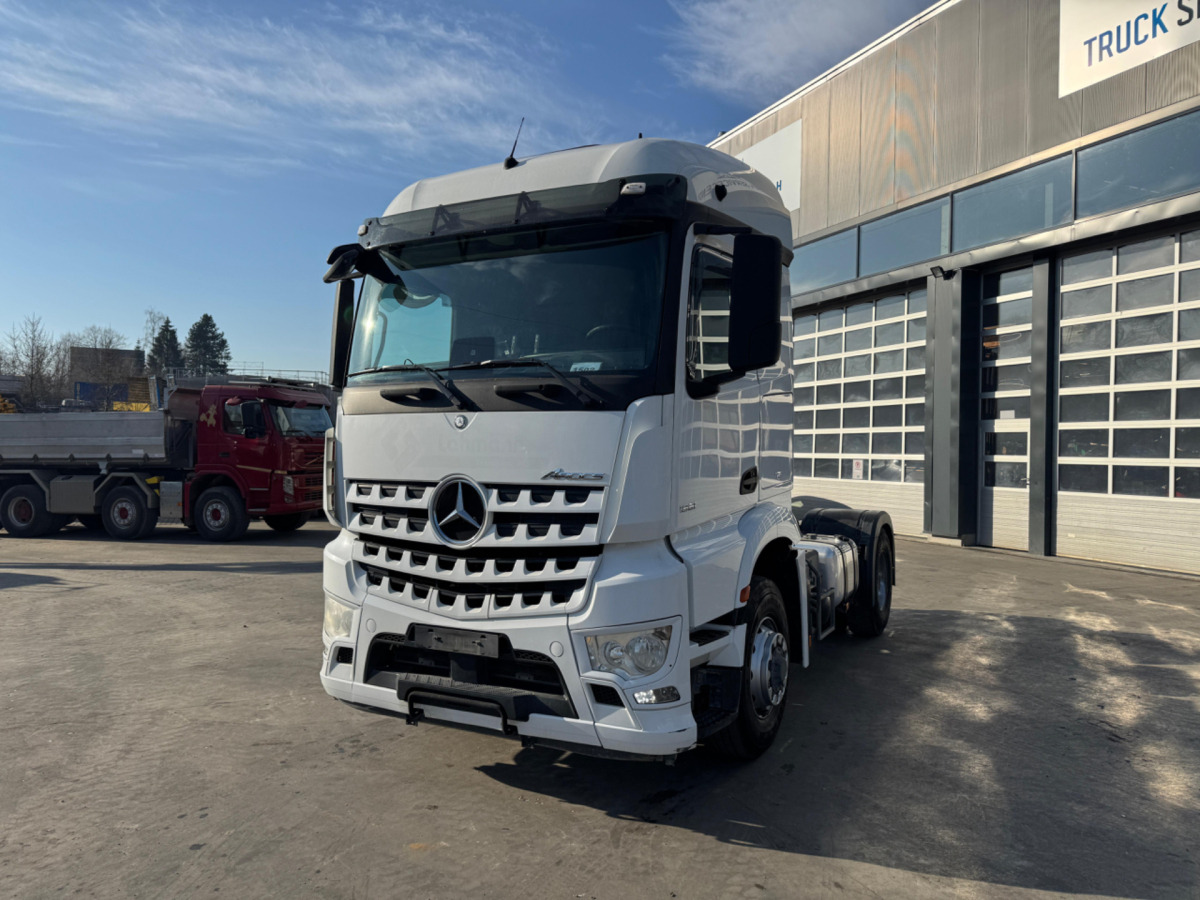 MERCEDES Arocs 1851 4x4H Kipphydraulik - Tractor truck: picture 1 MERCEDES Arocs 1851 4x4H Kipphydraulik - Tractor truck: picture 1
