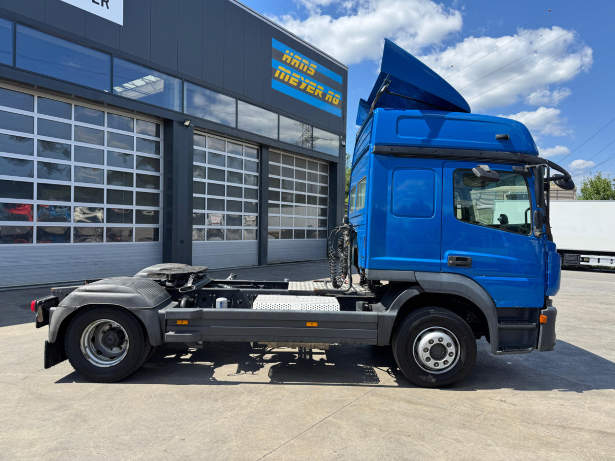 MERCEDES Atego 1330 4x2 - Tractor truck: picture 4 MERCEDES Atego 1330 4x2 - Tractor truck: picture 4