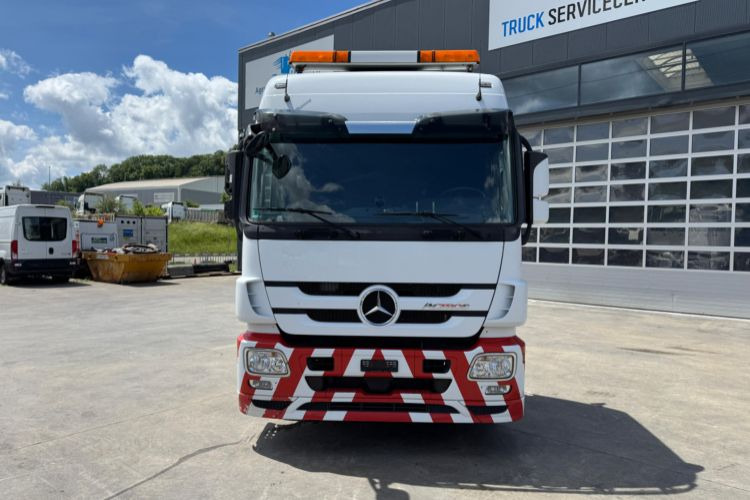 Mercedes-Benz Actros 1848 4x2 - Tractor truck: picture 2 Mercedes-Benz Actros 1848 4x2 - Tractor truck: picture 2