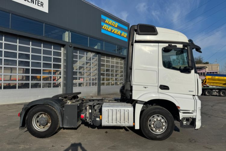 Mercedes-Benz Arocs 1851 4x4H Kipphydraulik - Tractor truck: picture 3 Mercedes-Benz Arocs 1851 4x4H Kipphydraulik - Tractor truck: picture 3