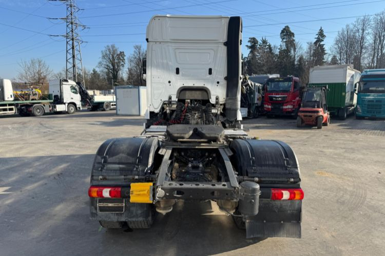 Mercedes-Benz Arocs 1851 4x4H Kipphydraulik - Tractor truck: picture 5 Mercedes-Benz Arocs 1851 4x4H Kipphydraulik - Tractor truck: picture 5
