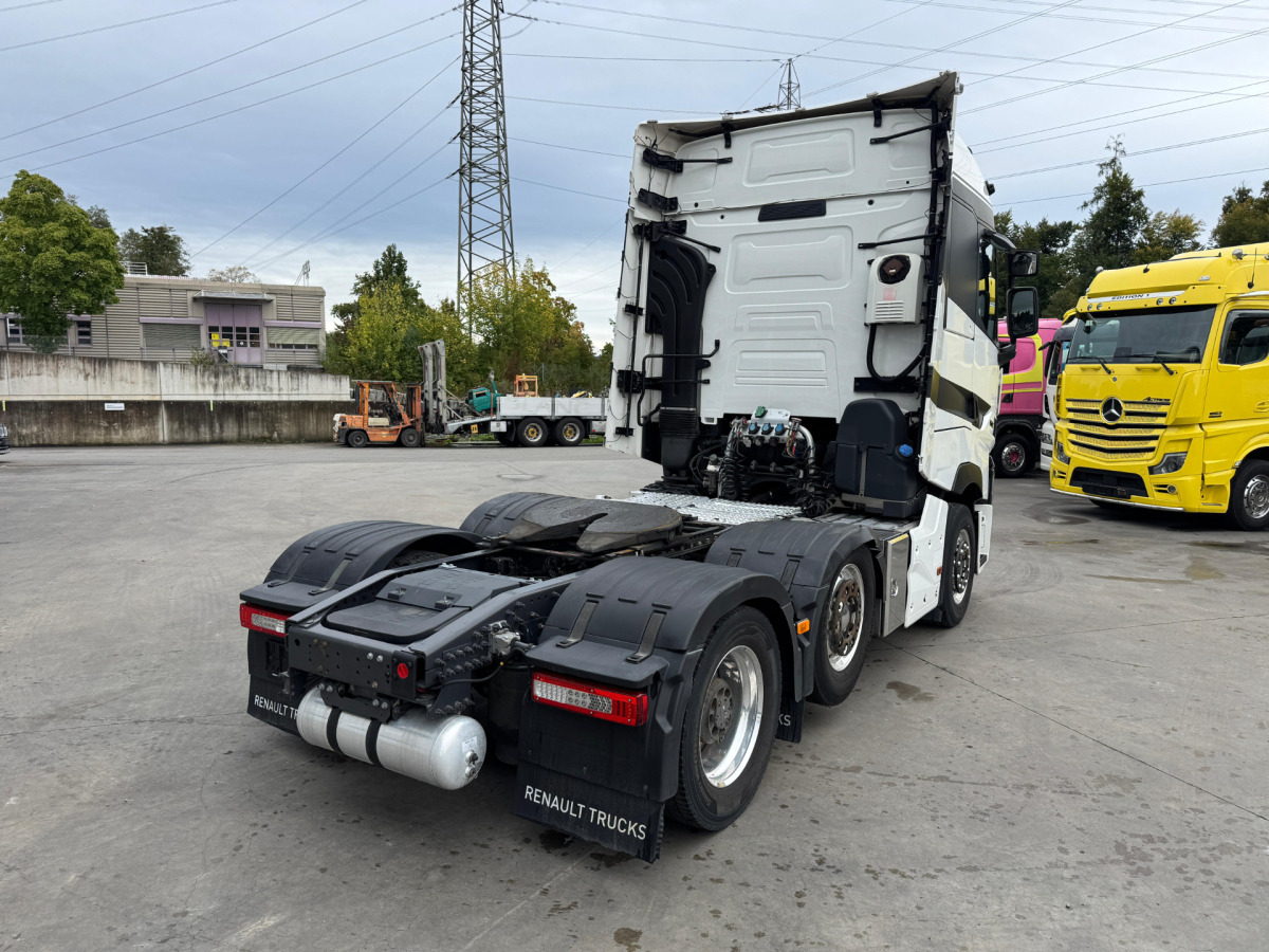 RENAULT T520 6x2 70.000KG - Tractor truck: picture 5 RENAULT T520 6x2 70.000KG - Tractor truck: picture 5