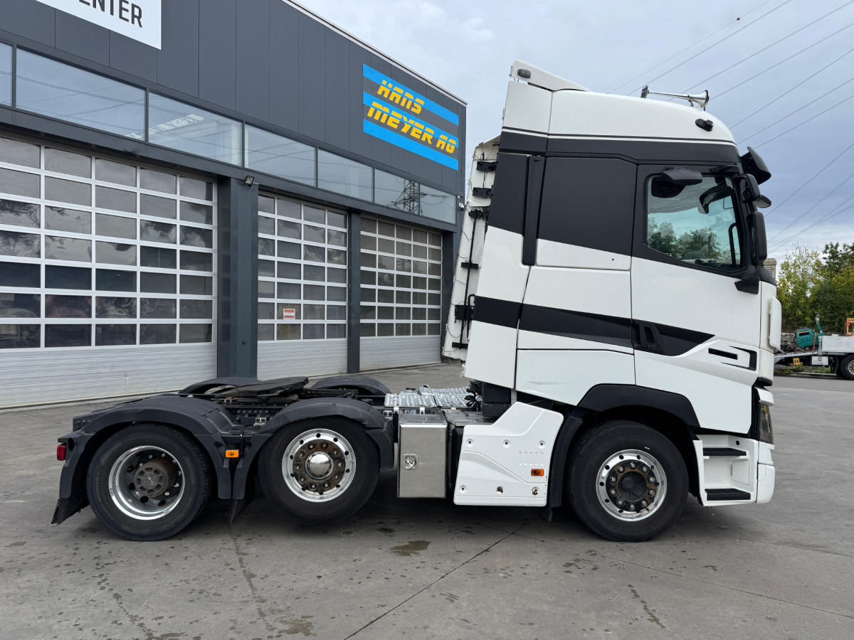 RENAULT T520 6x2 70.000KG - Tractor truck: picture 4 RENAULT T520 6x2 70.000KG - Tractor truck: picture 4