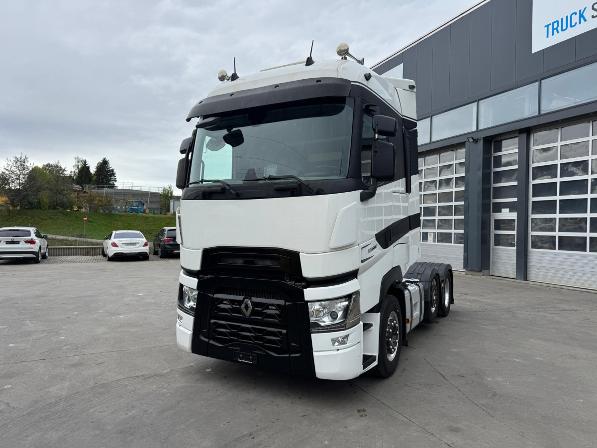RENAULT T520 6x2 70.000KG - Tractor truck: picture 1 RENAULT T520 6x2 70.000KG - Tractor truck: picture 1
