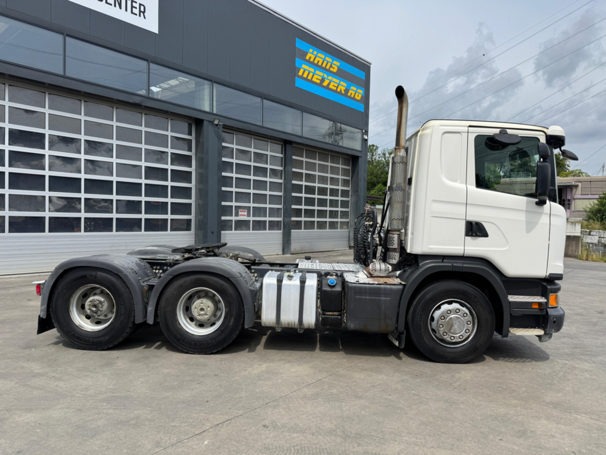 SCANIA G490 6x4 Kippauflieger - Tractor truck: picture 4 SCANIA G490 6x4 Kippauflieger - Tractor truck: picture 4