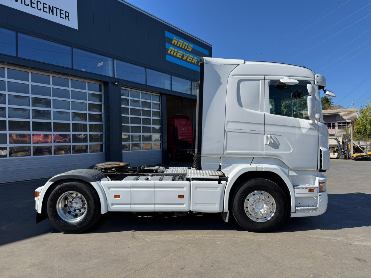 SCANIA R500 V8 4x2 ADR mit Hydraulikpumpe - Tractor truck: picture 4 SCANIA R500 V8 4x2 ADR mit Hydraulikpumpe - Tractor truck: picture 4